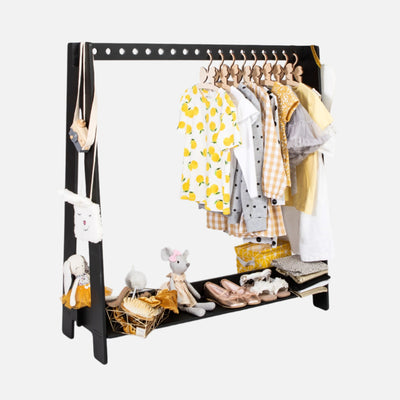 Toddlers Clothing Rack for Hangers ver 2