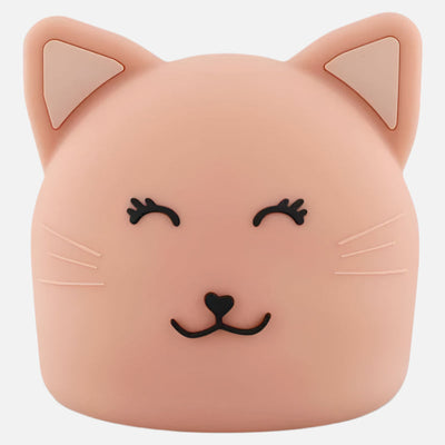 Silicone Night Light - Mrs. Cat