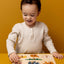 Wooden Puzzle, 7pcs - Trixie Baby Animals